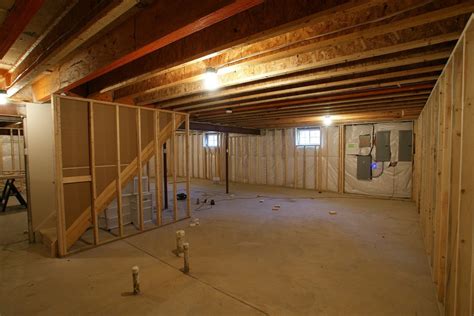 Framing a basement. Things To Know About Framing a basement. 